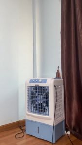 Index พัดลมไอเย็น พัดลมแอร์ พัดลมไอน้ำเย็น พัดลมไอน้ำ เครื่องปรับอากาศเคลื่อนที่เย็นๆ ความจุขนาด 48/65 ลิตร แอร์พกพา