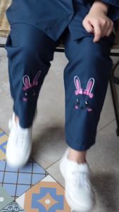 Yoona Setelan yoona set karakter army kaos dan celana