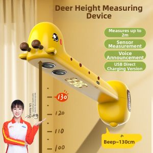 TEMiTANGMI | Home Use Electronic Accurate Height Measuring Instrument