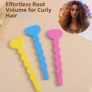MEISITEKEKE | Non-damaging Sleep-friendly Childrens Curling Foam Rod
