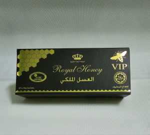 100% original Crown Royal Honey 10gram 12 sachet