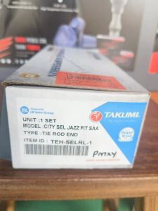 CITY SEL JAZZ FIT SAA TIE ROD ENDS 1PAIR (TAKUMI)