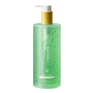 RUYI | Deodorizing & Anti-dandruff Sea Salt Fragrance Shampoo