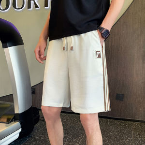 Summer Leisure Loose Fashion Five-Pocket Shorts