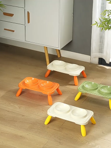 Double-Bowl Elevated Pet Feeder: A Comprehensive Guide