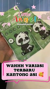 KANTONG ASI SUSU BAYI 120ml BABY BREAST MILK Storage Bag ASIP 30pcs