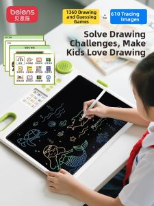 beiens | Smart Early Learning Drawing Board