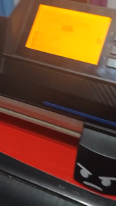 Stiker Ngintip Lucu Sticker Cutting Monster Universal