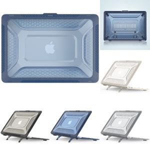 SisterHome Football Texture Kickstand Stand hard shell Compatible For Macbook Air Pro13 15 Case 2024 M4 M3 M2 A3113 A3114 A2941 A3681 A2338 M1 A2337 Pro14 16 A3112 A3401 A3103 A2991 A2918 A2992 A2442 Pro13 A2289 A2251 A1708 A1989