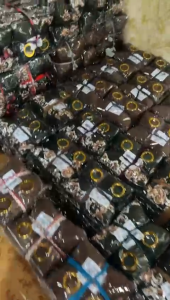 paket hemat 4 pcs gorden smokring tinggi 220 murah