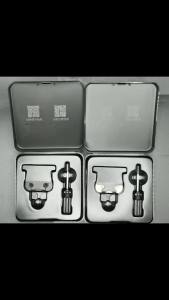 Madeshow M6 M11 G9G Đầu Lưỡi Dao Thay Thế Chính Hãng Cho Kulilang R55 R55F T-Type Tông Đơ Cắt Tóc Chăm Sóc Cá Nhân Phụ Kiện