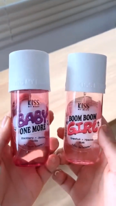 Kiss My Body Perfume Toilette Sweet Fruity Fragrance 88 ml
