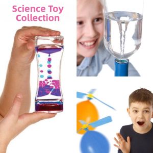 Creative Scientific Experiments Educational Toy