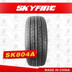 SKyfire 265/70 R16 SK804A Tubeless Tires: A Comprehensive Guide