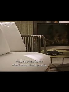 ชุดโซฟาหวายส โซฟาเบาะไม้ ไตล์สแกนดิเนเวียนสำหรับ ใช้งานกลางแจ้ง เฟอร์นิเจอร์ไม้เนื้อแข็งสำหรับสวนและห้องนั่งเล่น มีเบาะรองนั่งดูแลรักษาง่าย ดีไซน์สไตล์นอร์ดิก โซฟา นอนได้ lazyboy chair sofa bed โซฟา เตียง