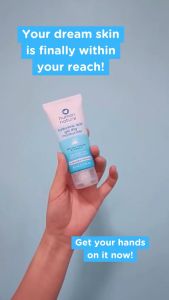 Human Nature Hyaluronic Acid Gel Day Moisturizer (No Harmful Chemicals)