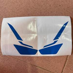 STICKER ALIS VARIO 160