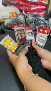 Sabuk SD Putih kecil