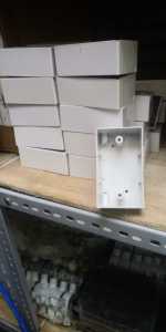 Box duradus Toa Zv 303 original Asli presisi