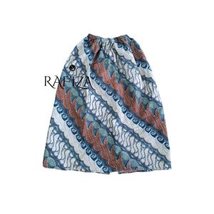 Kebaya Encim ANAK MERAK  Bordir - Kebaya Anak Usia 4 - 9 tahun