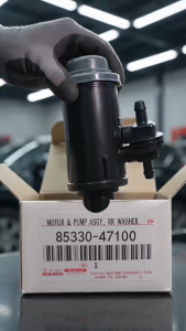 OE : 85330-47100 85330-0E030 Windshield Washer Fluid Motor Pump GENUINE Toyota For 2019-2025 Rav4 2012-2022 Corolla 2019-2022 ALphard 2018-2020