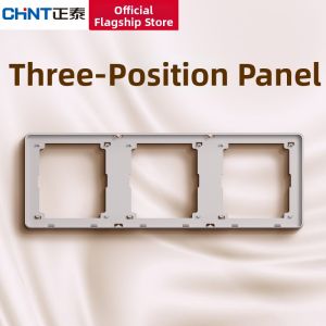 CHNT | Creamy Matte Air Conditioner Switch Socket 10A