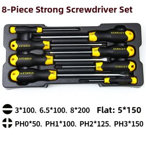 STANLEY | Industrial-Grade Multi-Function Screwdriver Set