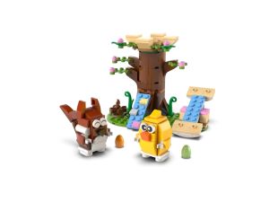 LEGO Iconic 40709 Spring Animal Playground (172 Pieces)