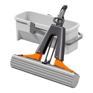 Joybos | Hands-Free Cleaning Mop Set