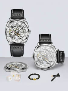 OLEVS | Automatic Waterproof Mechanical Watch