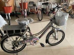 จักรยาน2ไฟฟ้า 36v 250w ของไทยรับประกันแบต มอเตอร์1ปี