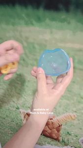 M&B Pacifier Storage Box Baby Soother Case Portable 1pc