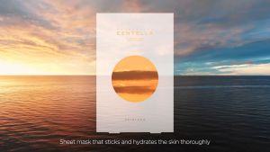 (Bundle Deal) SKIN1004 Centella Watergel Sheet Ampoule Mask 2 Box - (Made In Korea) - Koscos