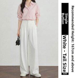 XIANYIJIAO | Womens Summer Workwear Trousers