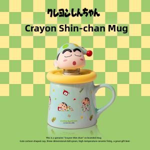 QIANGMI | Creative Birthday Gift Water Cup