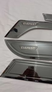 Ốp Tapli Cánh Cửa Xe Ford Everest 2026-26 Mẫu Vân Titan Cao Cấp