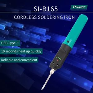 ProsKit SI-B165 Cordless Soldering Iron