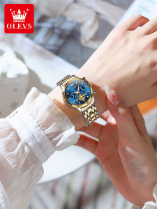OLEVS | Đồng Hồ Nữ Sang Trọng Chống Nước