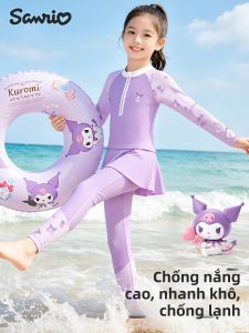 Mesuca | Đồ Bơi Chống Tia UV Khô Nhanh Dài Tay Dài Chân