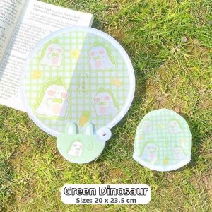 Yisheng | Portable Mini Cute Cartoon Foldable Fan