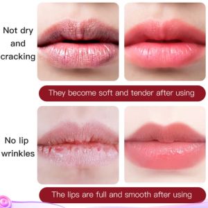 lip scrub bibir hitam jadi pink dracaena bubble lip mask dark lips treatment exfoliate dead skin remover moisturizing 唇膜