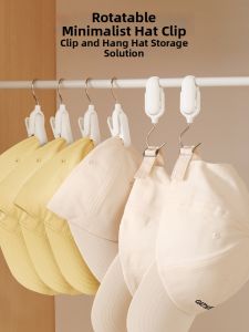 Rotatable Hanging Storage No-Trace Hook