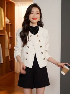 Áo Khoác Len Dệt Kim Phối Nút Thu Đông Đa Dạng Màu Sắc Cực Sang BEYEUSHOP - BY4599