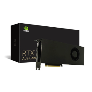 LEADTEK NVIDIA RTX 5000 Ada Generation 32GB GDDR6 WORKSTATION GRAPHICS CARD (3-year warranty)