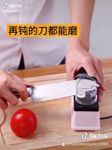 Máy Mài Dao Điện Tự Động - Máy Mài Dao Kéo Đa Năng Mẫu Mới