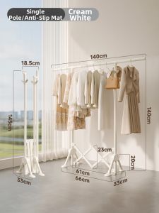 ZHIFAN | Collapsible Balcony Multi-function Drying Rack