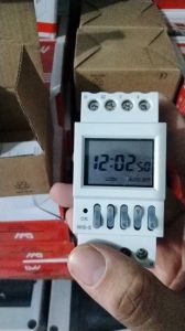 Timer. công tắc hẹn giờ chu kỳ tháng NKG-5 16A/220V