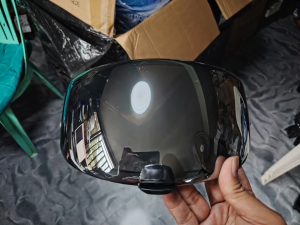 REPLACEMENT LENS AND LOCK FOR HJC C70 FULL FACE HELMET