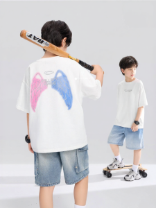 zosee | Cooling Reflective Boys T-Shirt