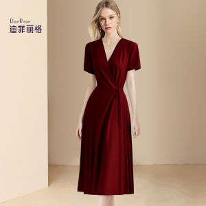 Diffie Rieger Luxury Summer Ball Gown V-Neck Corseted Dress Elegant Formal Occasion City Commuting Cocktail Party Wedding Dress